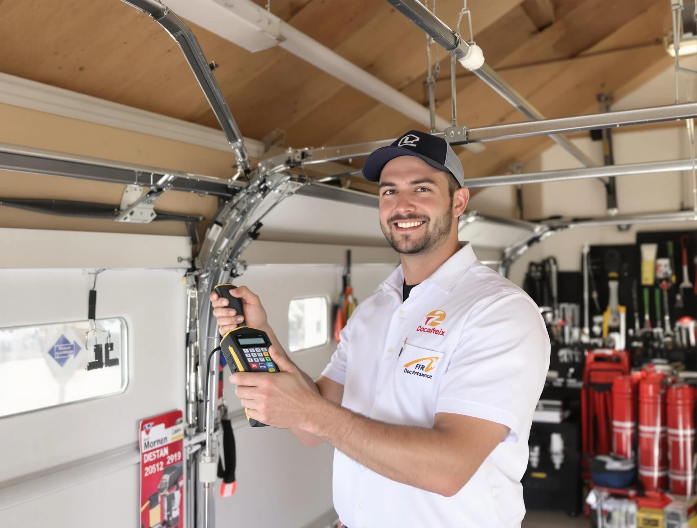 Columbia Garage Door Repair local technician providing expert garage door repair in Columbia neighborhood
