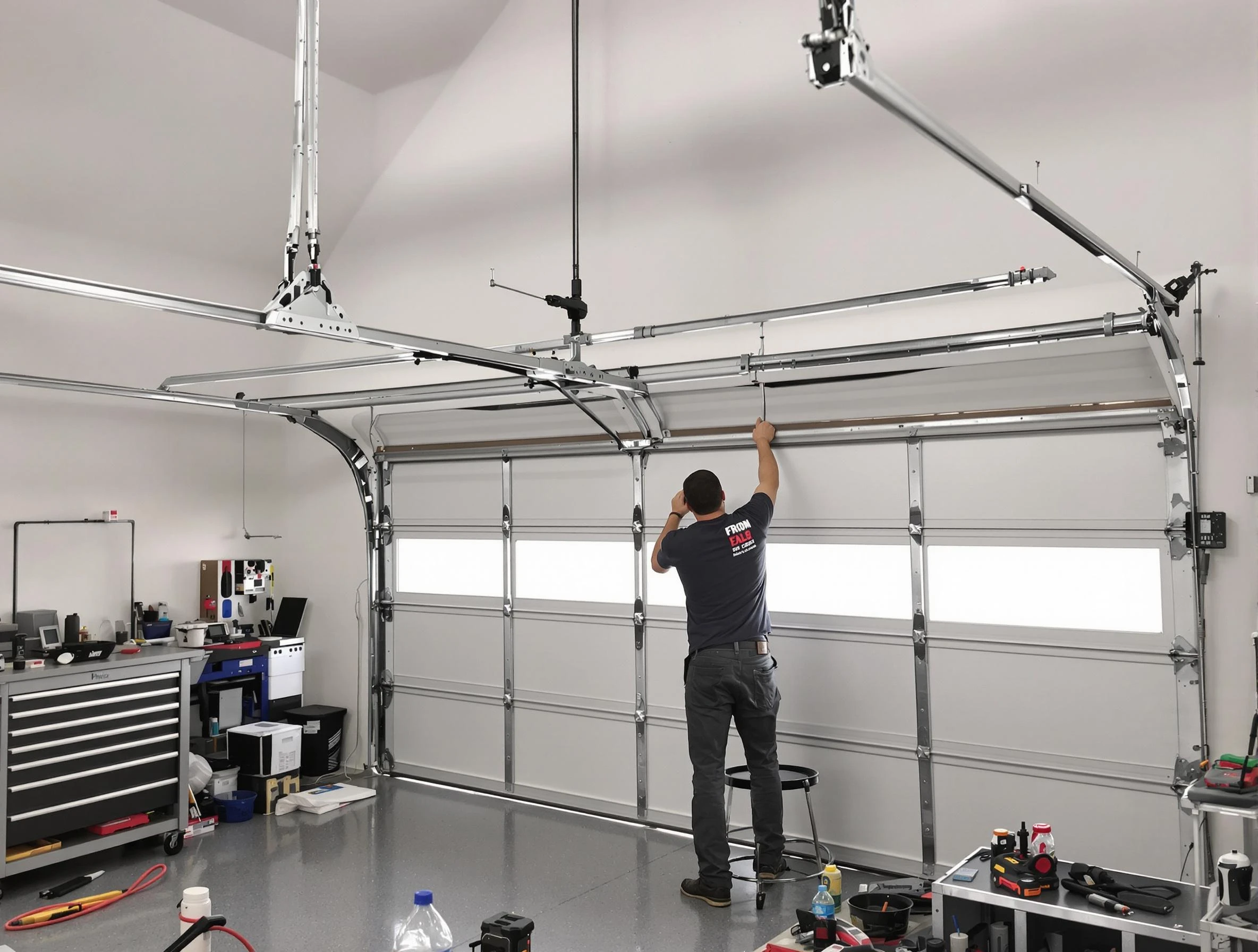 Garage Door Installation in Spring Hill, TN