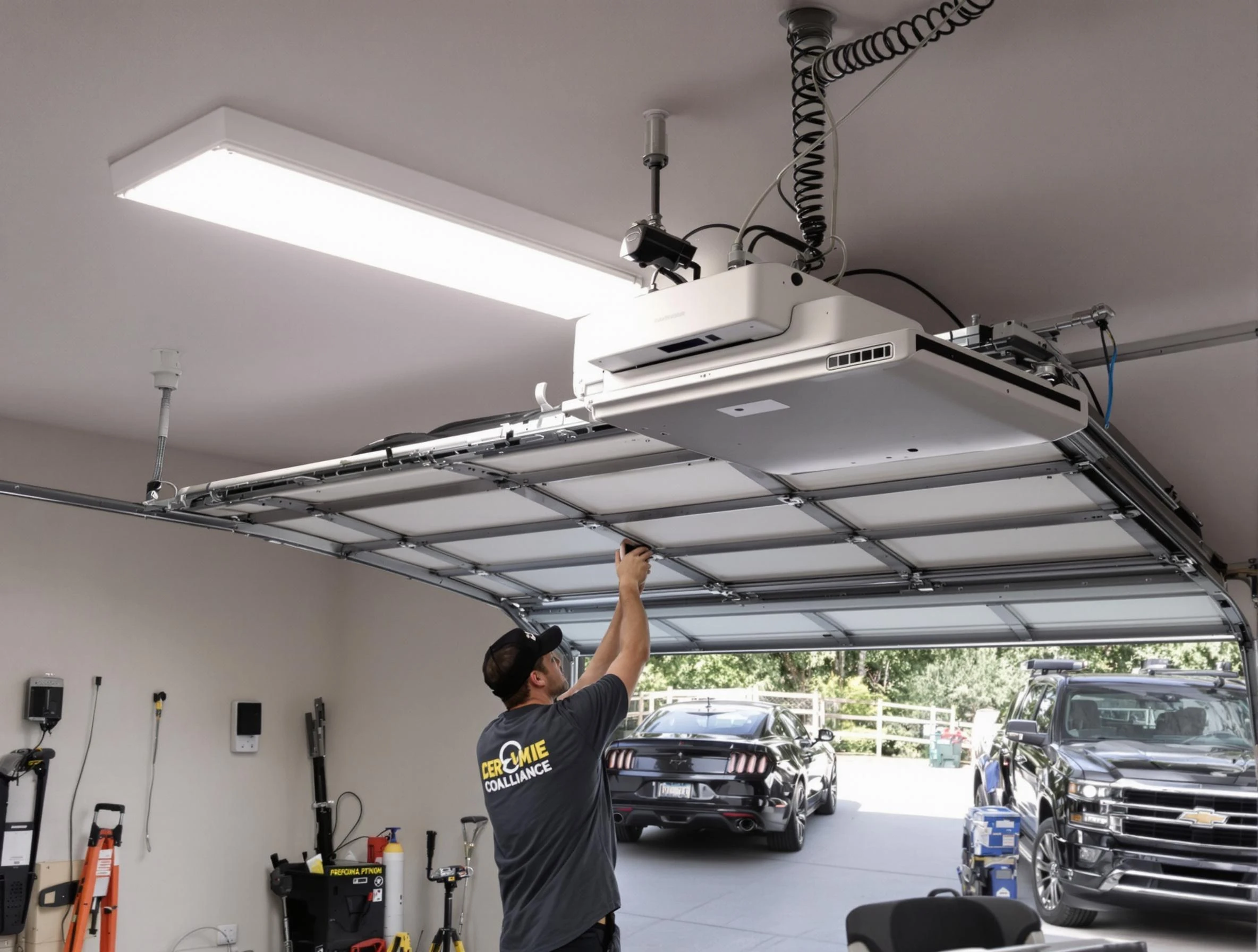 Opener Installation in Spring Hill, TN