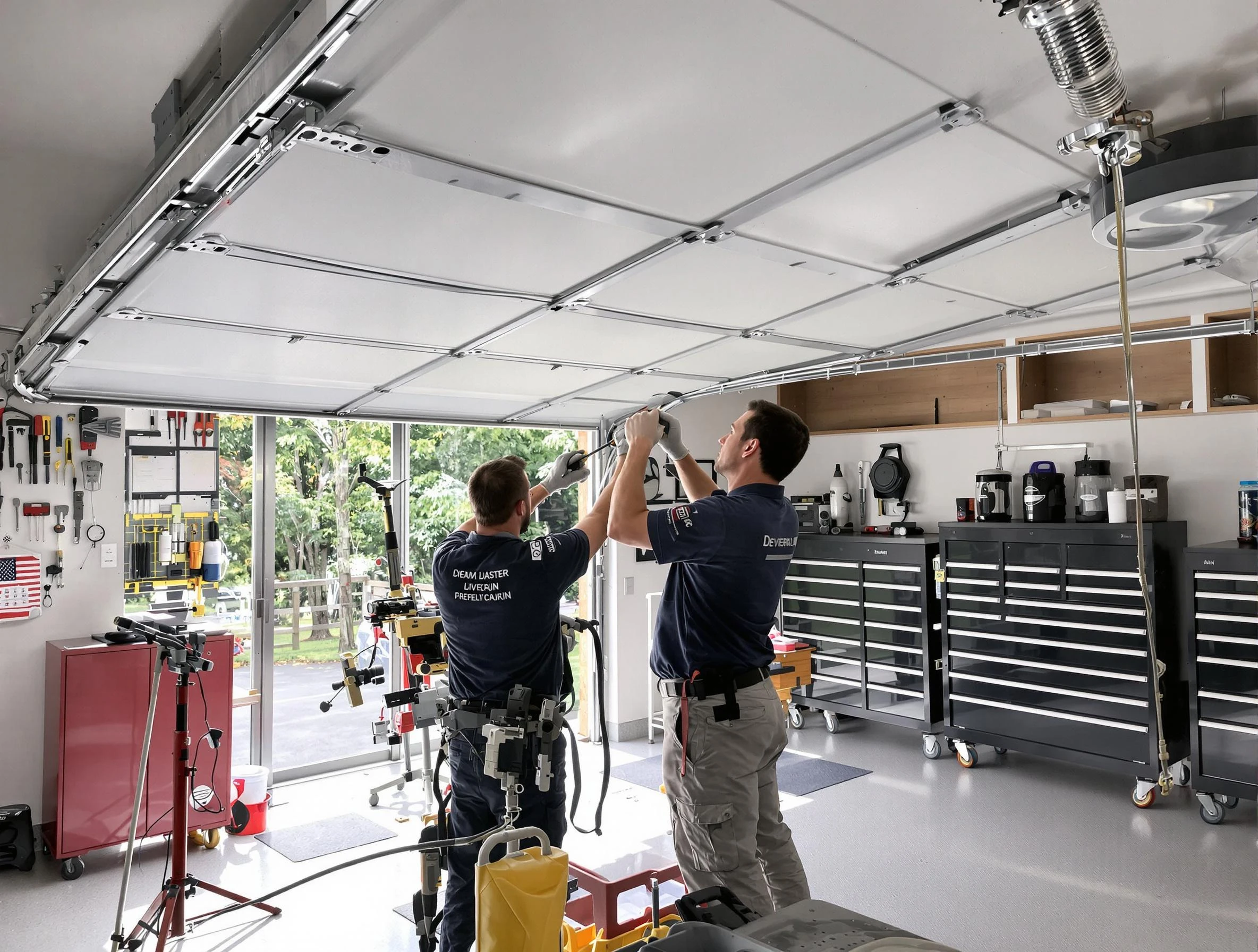 Overhead Repair in Spring Hill, TN