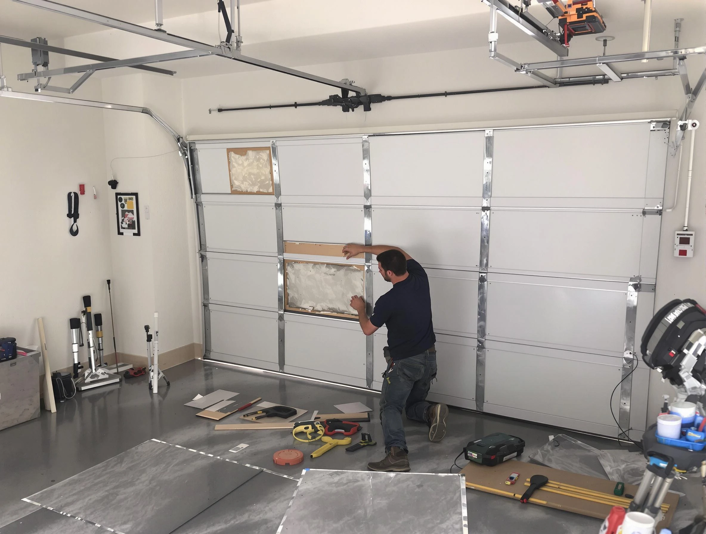 Panel Repair in Spring Hill, TN