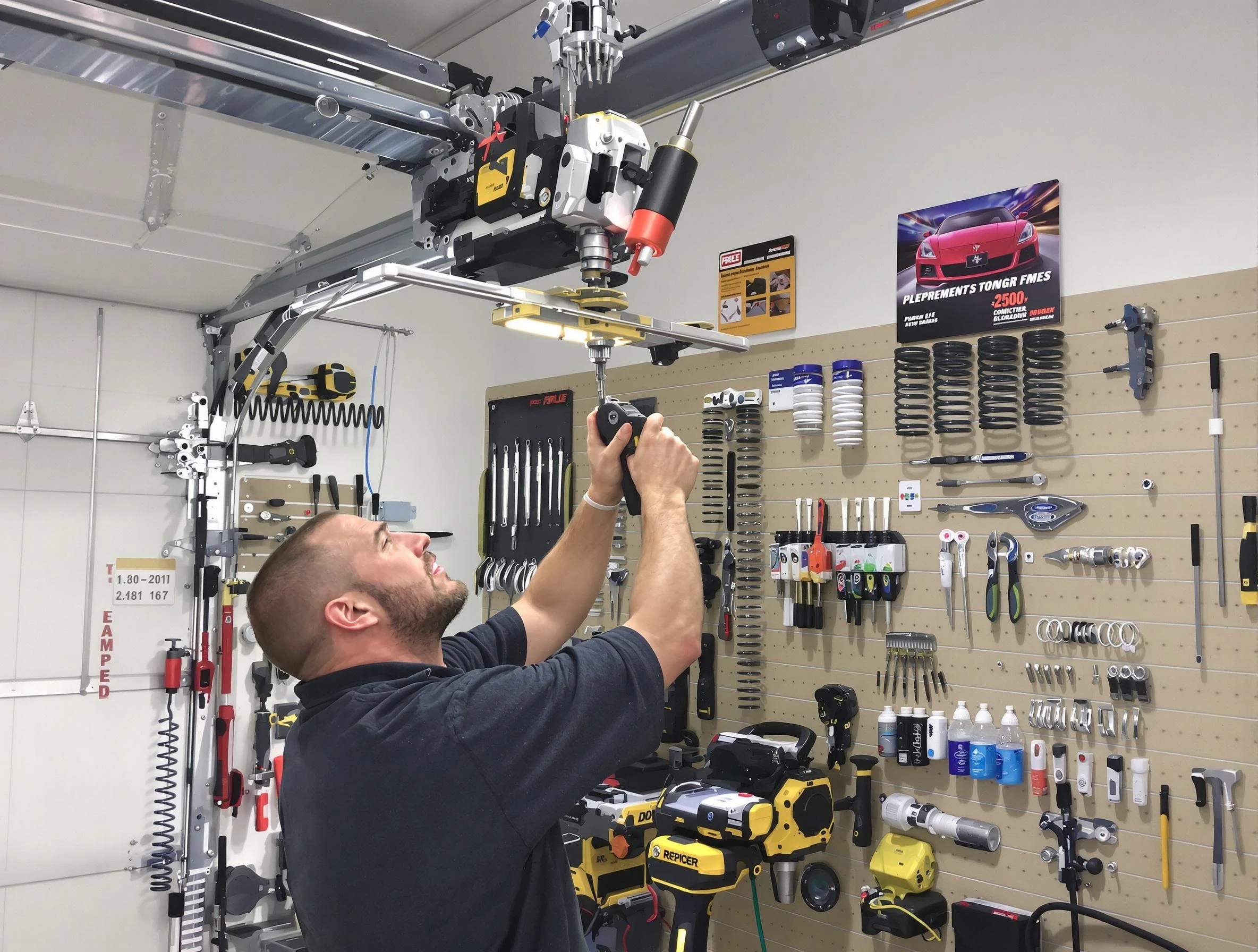 Spring Repair in Spring Hill, TN