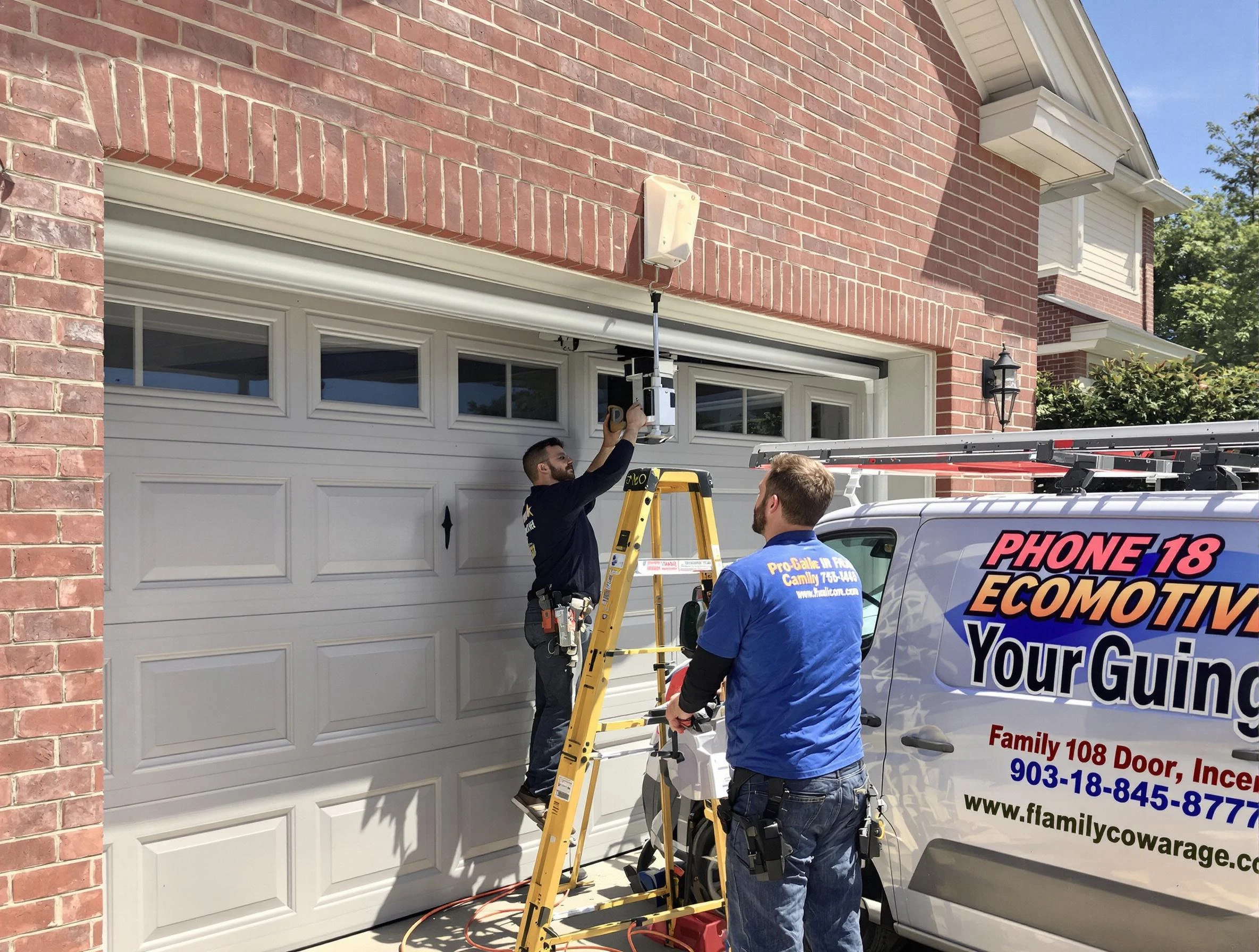 Columbia Garage Door Repair local technician providing expert garage door repair in Columbia neighborhood